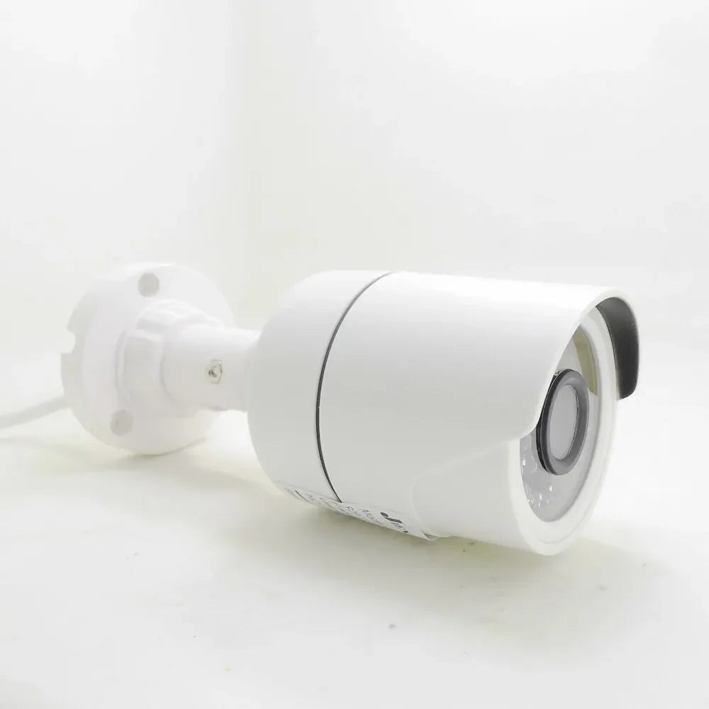 Caméra Bullet AHD 1080P Étanche Vision Nocturne