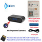 Caméra Mini WiFi Avec Vision Nocturne Et Détection